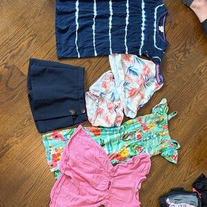 Zara/crew cuts/janie and jack